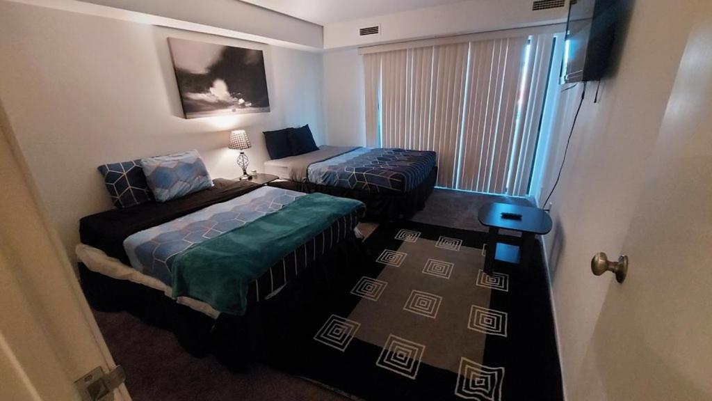 Apartament Minutes From Strip Las Vegas Zewnętrze zdjęcie
